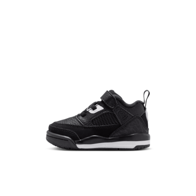 TD Jordan Spizike Low - 'Black/White'