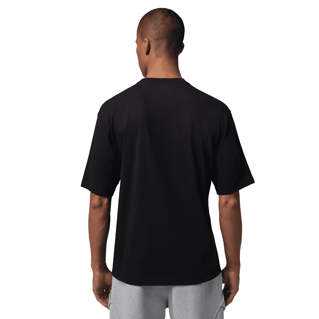 Jordan Script Tee - 'Black' - Kicks Lounge
