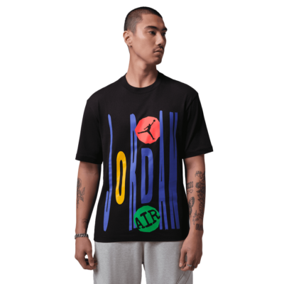Jordan Tee - 'Black' IQ5292-010