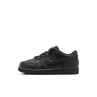 PS Nike Dunk Low - 'Black/Black' IU7765-009