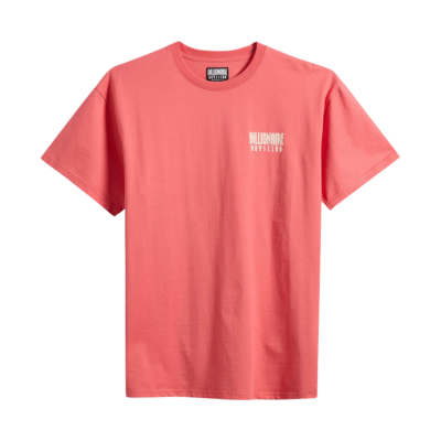 Billionaire Boys Club Small Knit Tee - 'Rose Of Sharon' 861-2314