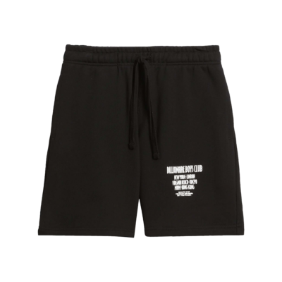 Billionaire Boys Club Satellite Short - 'Black' 861-2103