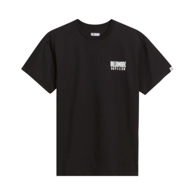 Billionaire Boys Club Small Knit Tee - 'Black' 861-2314