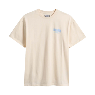 Billionaire Boys Club Small Knit Tee - 'Ecru' 861-2314