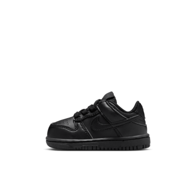 TD Nike Dunk Low - 'Black/Black' IU7767-009