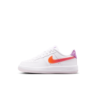 PS Nike Air Force 1 Low - 'White/Bright Violet' IR5460-100
