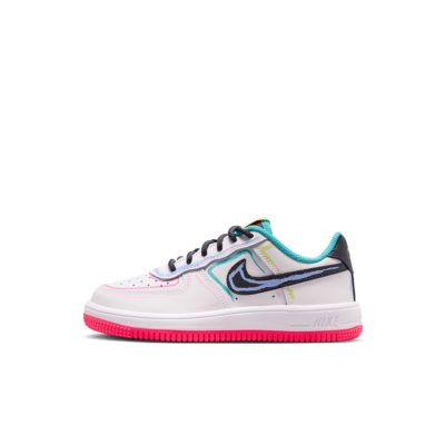 PS Nike Air Force 1 Low - 'White/Anthracite' IR1821-100