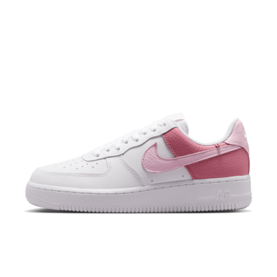 WMNS Nike Air Force 1 '07 - 'White/Pink Foam' IR0872-100