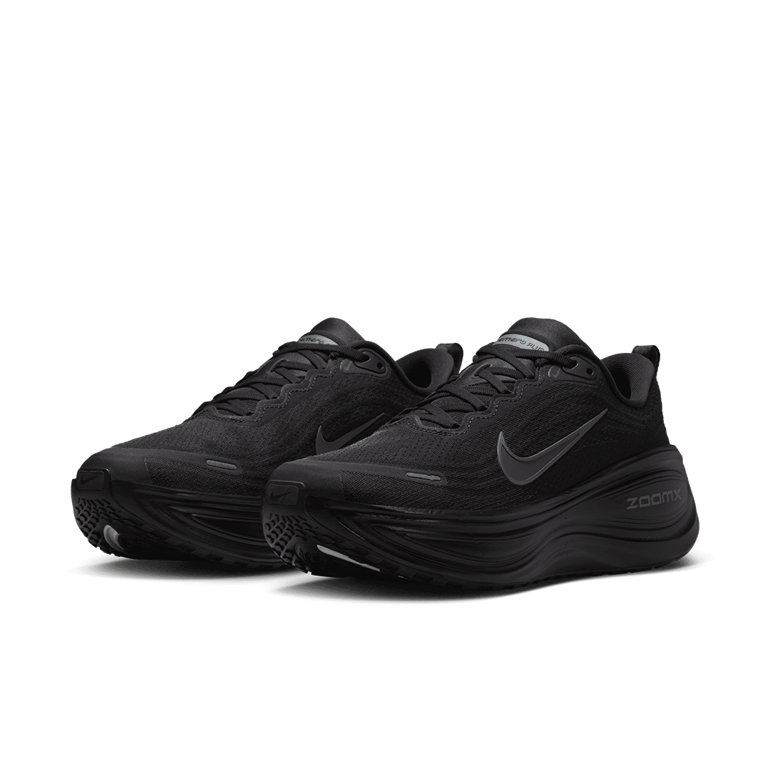 Nike Vomero Plus - 'Black/Dark Smoke Grey' HV8150-003