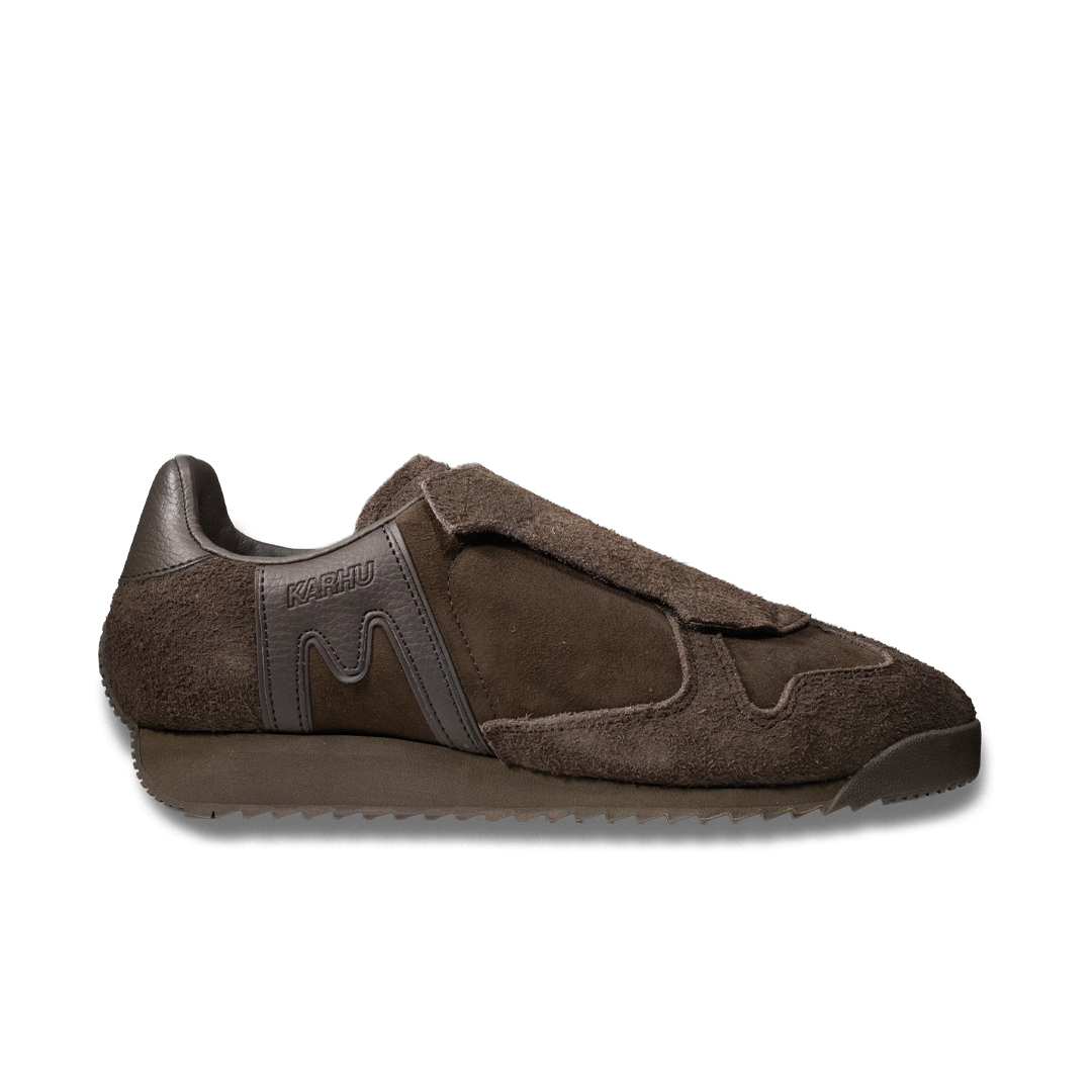 Karhu x Engineered Garments Mestari Slip-On - 'Chocolate EG25004