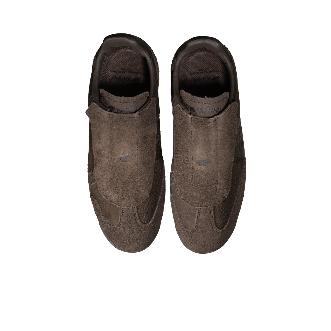 Karhu x Engineered Garments Mestari Slip-On - 'Chocolate EG25004