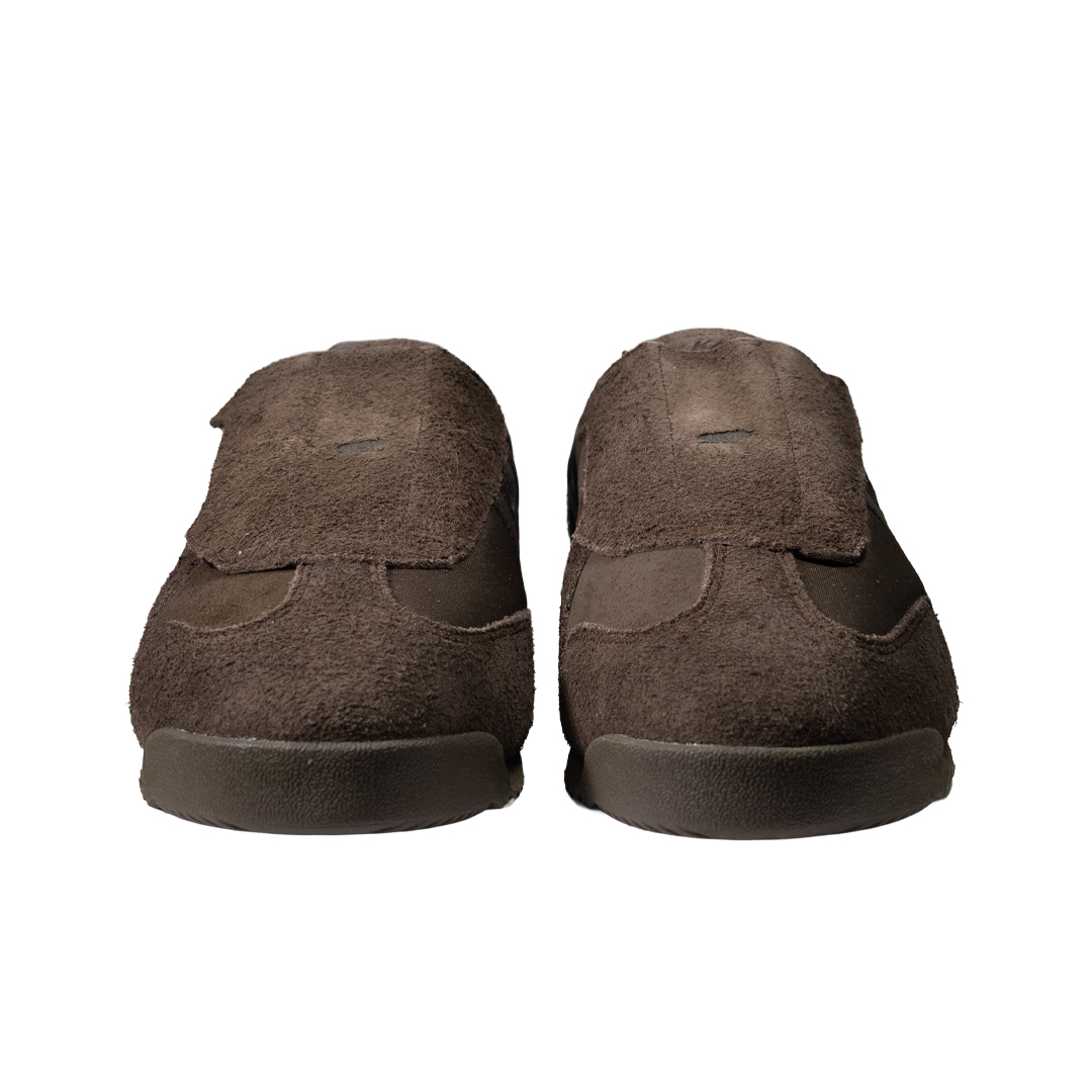 Karhu x Engineered Garments Mestari Slip-On - 'Chocolate EG25004