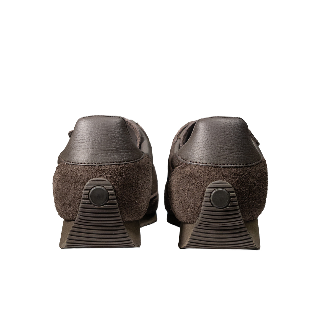 Karhu x Engineered Garments Mestari Slip-On - 'Chocolate EG25004