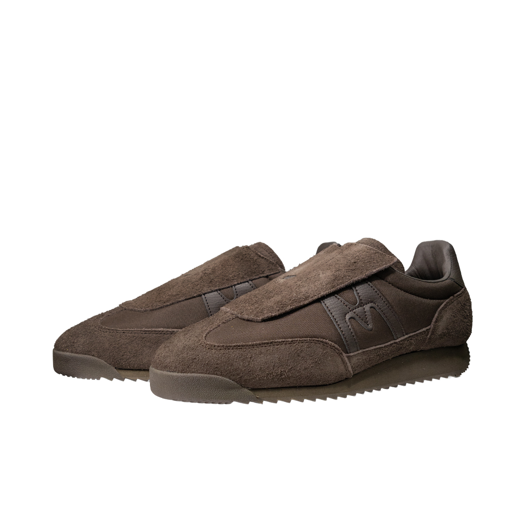 Karhu x Engineered Garments Mestari Slip-On - 'Chocolate EG25004