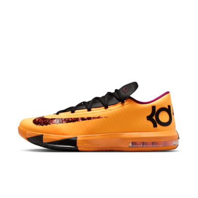 Nike KD VI - 'Orange/Raspberry'