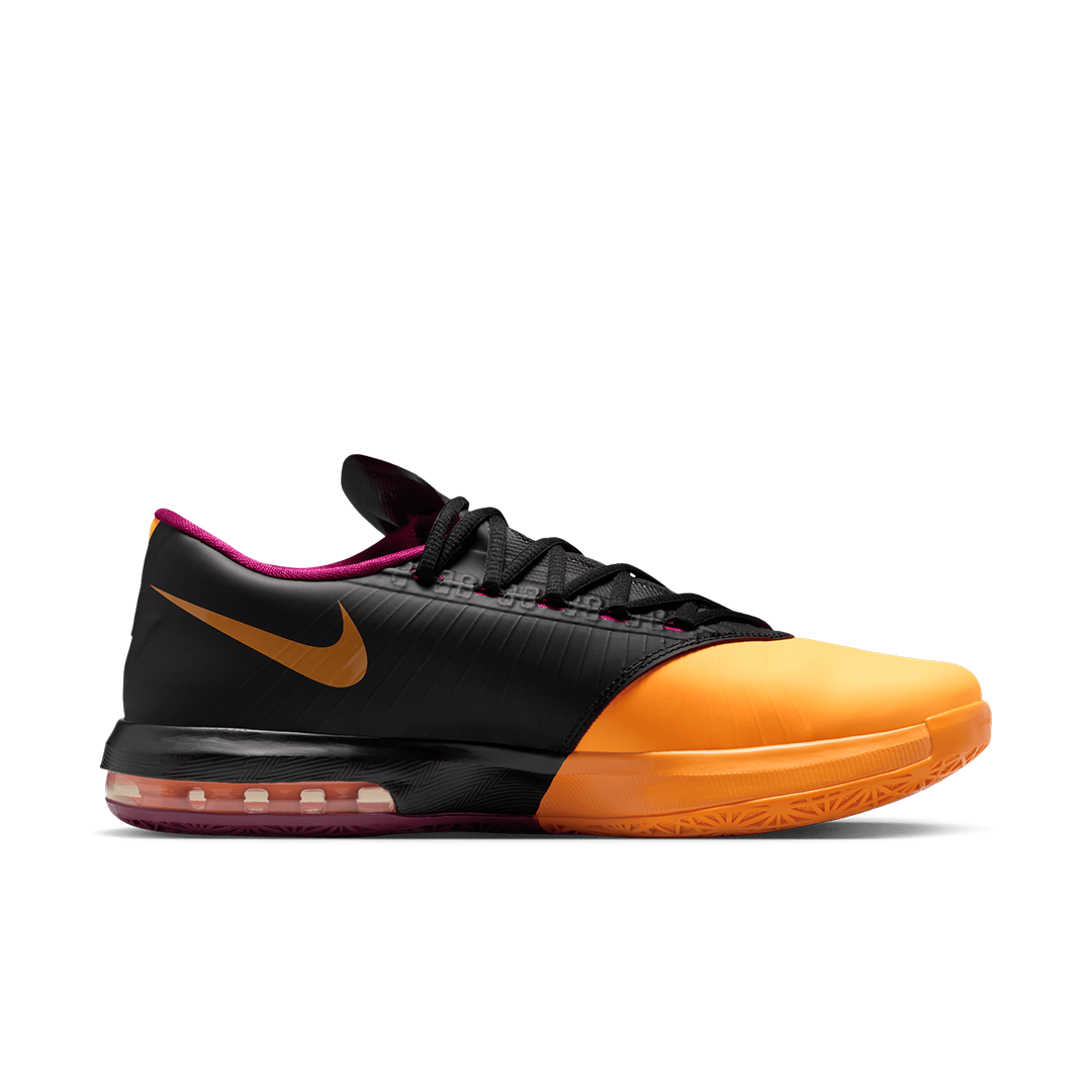 Nike KD VI - 'Orange/Raspberry' - Kicks Lounge