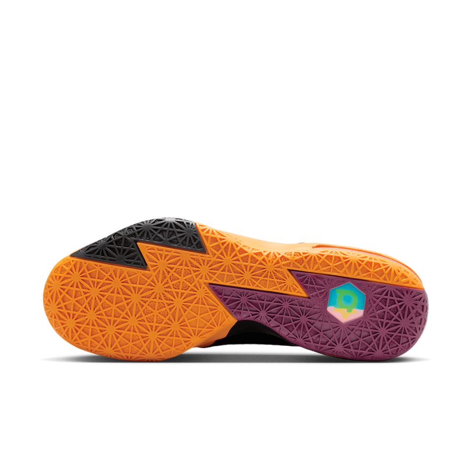 kaia1977 Nike KD VI - 'Orange/Raspberry' - Kicks Lounge