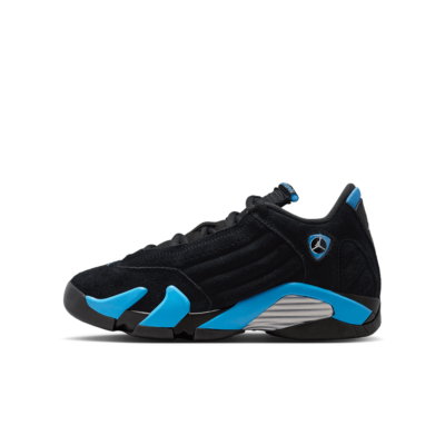GS Air Jordan 14 - 'University Blue'