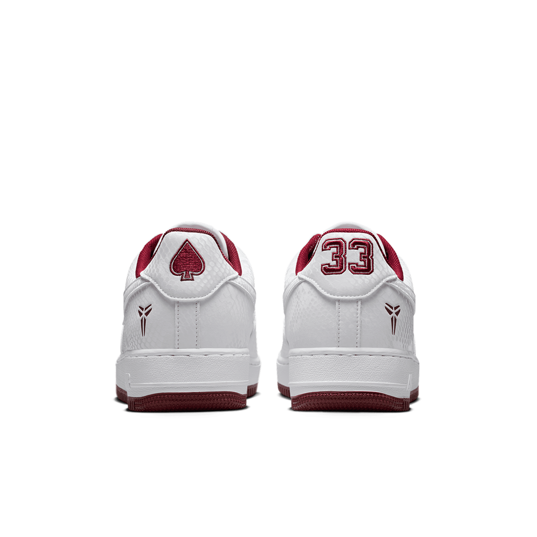 Nike Kobe Air Force 1 Low - 'Lower Merion Aces'