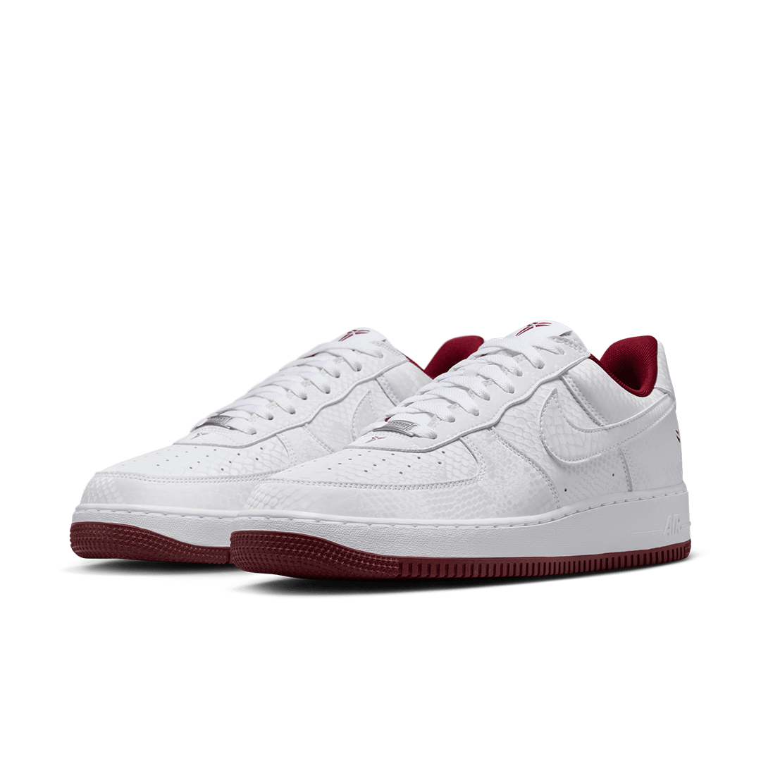 Nike Kobe Air Force 1 Low - 'Lower Merion Aces'