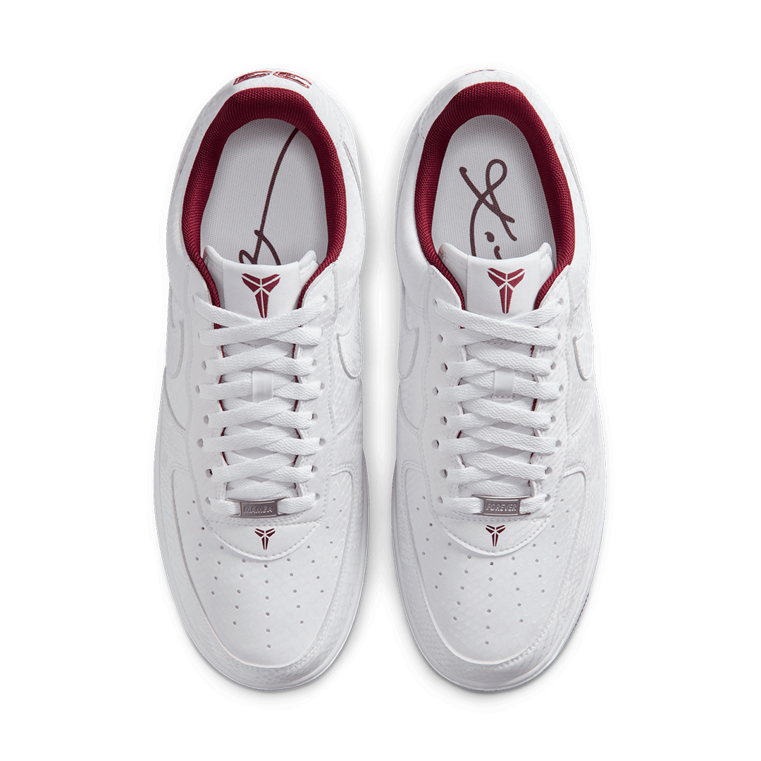 Nike Kobe Air Force 1 Low - 'Lower Merion Aces'