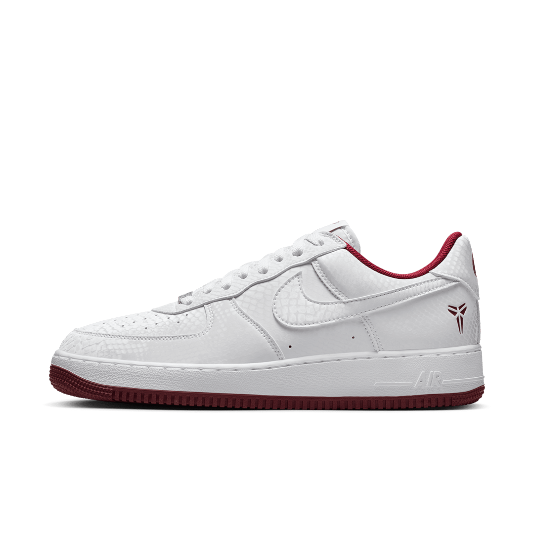 Nike Kobe Air Force 1 Low - 'Lower Merion Aces'