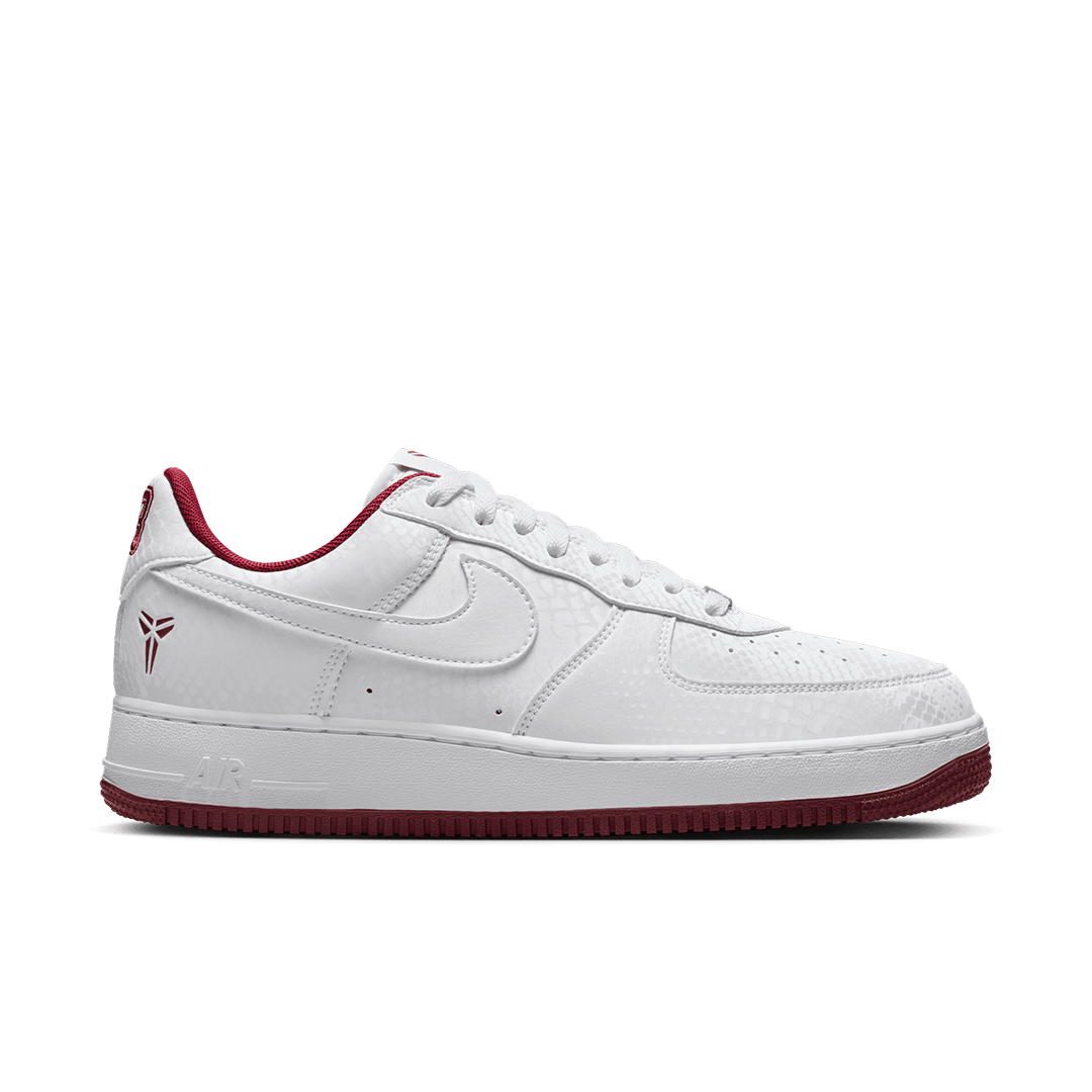Nike Kobe Air Force 1 Low - 'Lower Merion Aces'