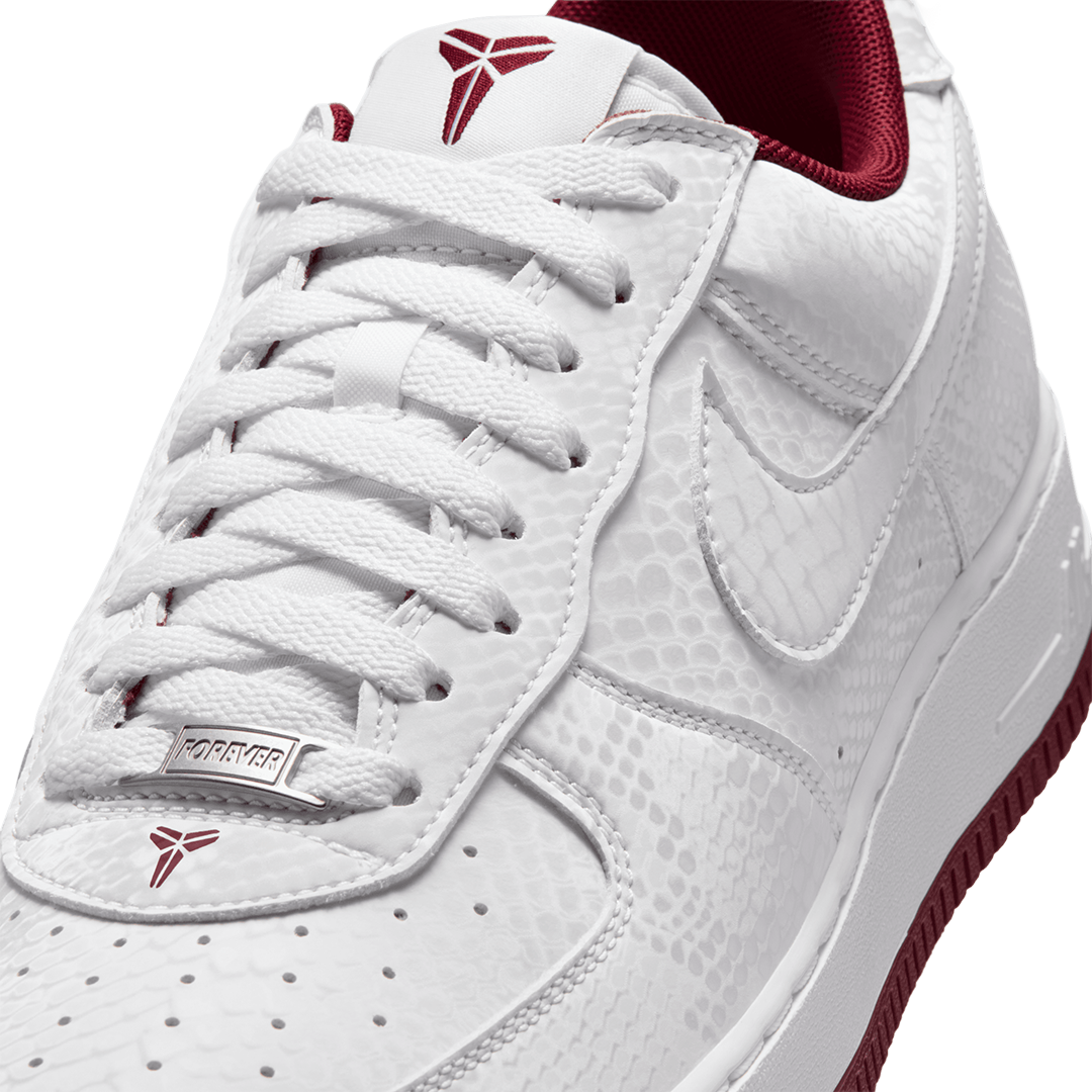 Nike Kobe Air Force 1 Low - 'Lower Merion Aces'