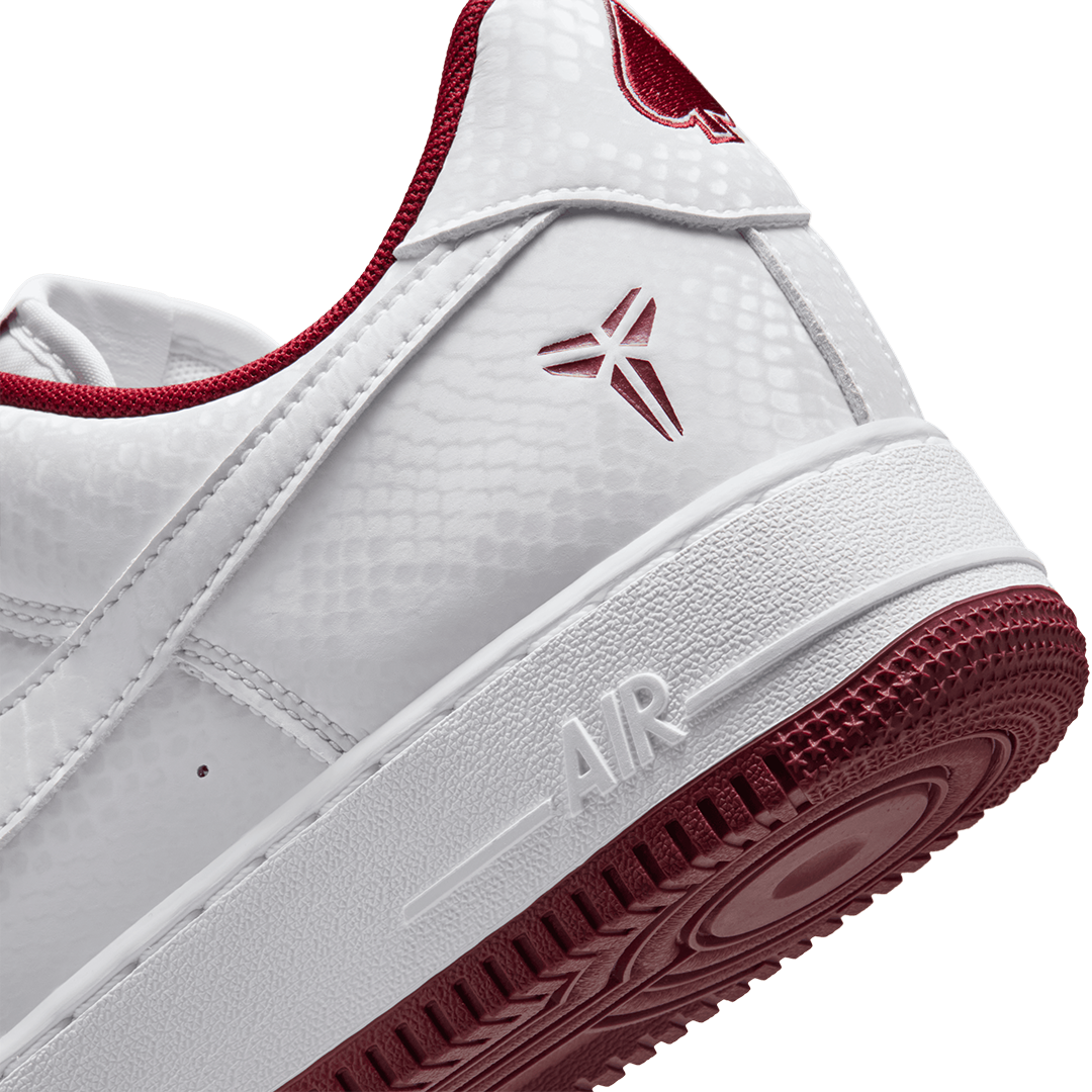 Nike Kobe Air Force 1 Low - 'Lower Merion Aces'
