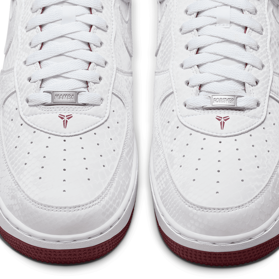 Nike Kobe Air Force 1 Low - 'Lower Merion Aces'