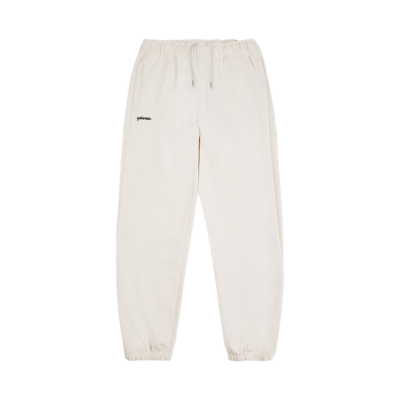Paper Planes Script Weld Sweatpant - 'Oatmeal'