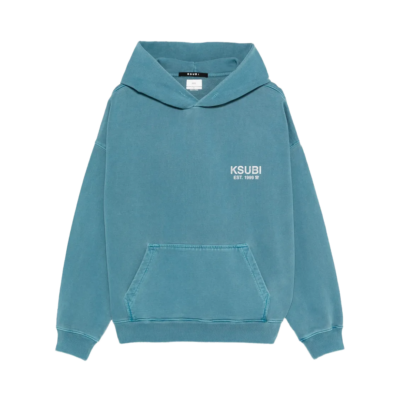 Ksubi State Ekcess Hoodie - 'Blue' MPS26FL010