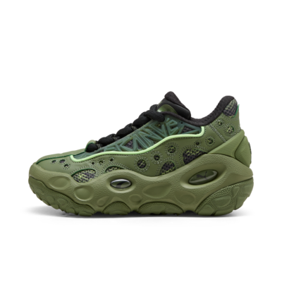 GS Puma LaFrancé Camo - 'Avocado Green/Fizzy Light'