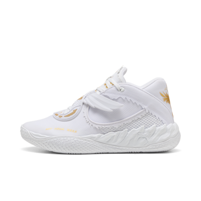 Puma MB.05 Mist - 'Puma White/Gold'