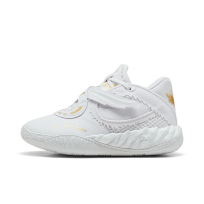 PS Puma MB.05 - 'Puma White/Gold'