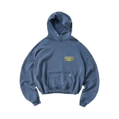 Represent Nothing Faster Hoodie - 'Indigo'