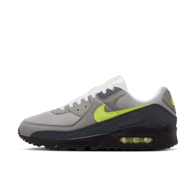 Nike Air Max 90 - 'Black/Neon'