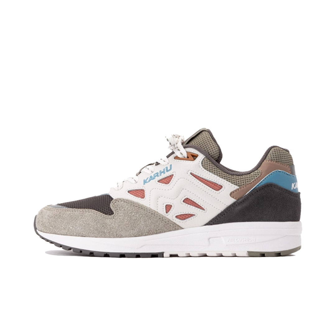 Karhu Legacy 96 - 'Dark Gull Gray/Light Mahogany'