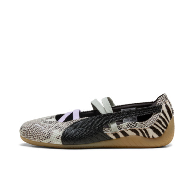 WMNS Puma Speedcat Ballet Mixed Feel - 'Black/Brown' 407851-01