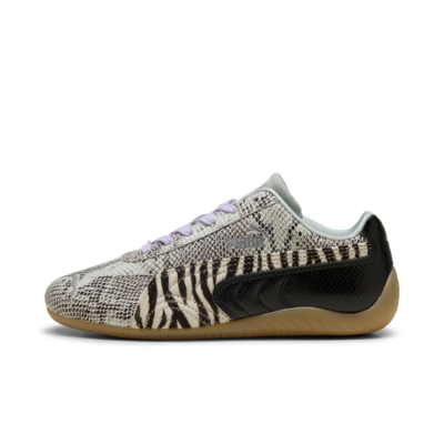WMNS Puma Speedcat Mixed Feel - 'Black/Cas Brown' 407860-01