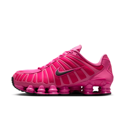 Nike Shox TL - 'Desert Pink/Desert Pink'