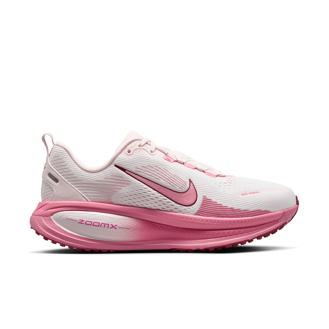 WMNS Nike Vomero 18 - 'White/Peony' - Kicks Lounge