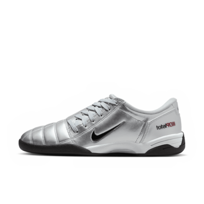 WMNS Nike Total 90 - 'Metallic Silver/Black'
