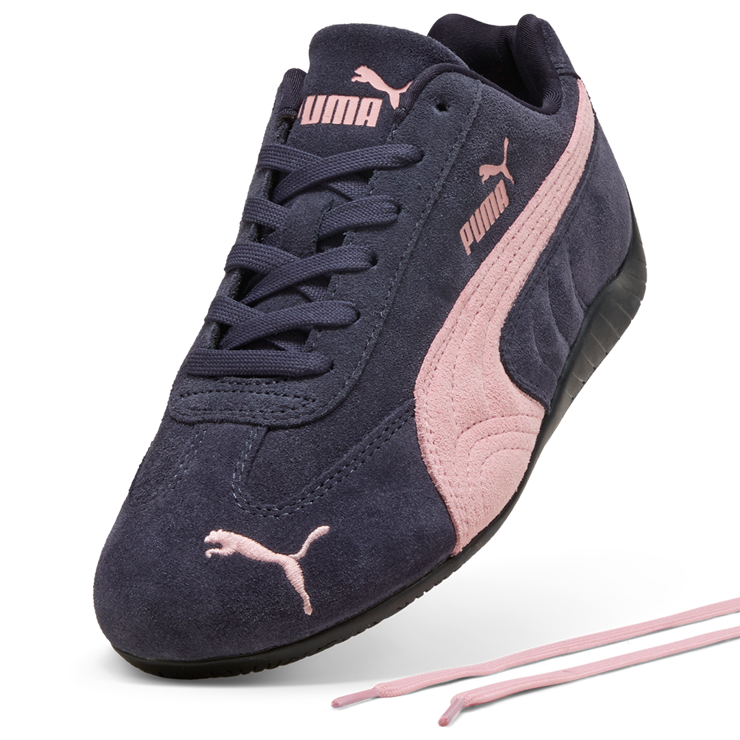 WMNS Puma Speedcat OG - 'New Navy/Rosy Outlook' - Kicks Lounge