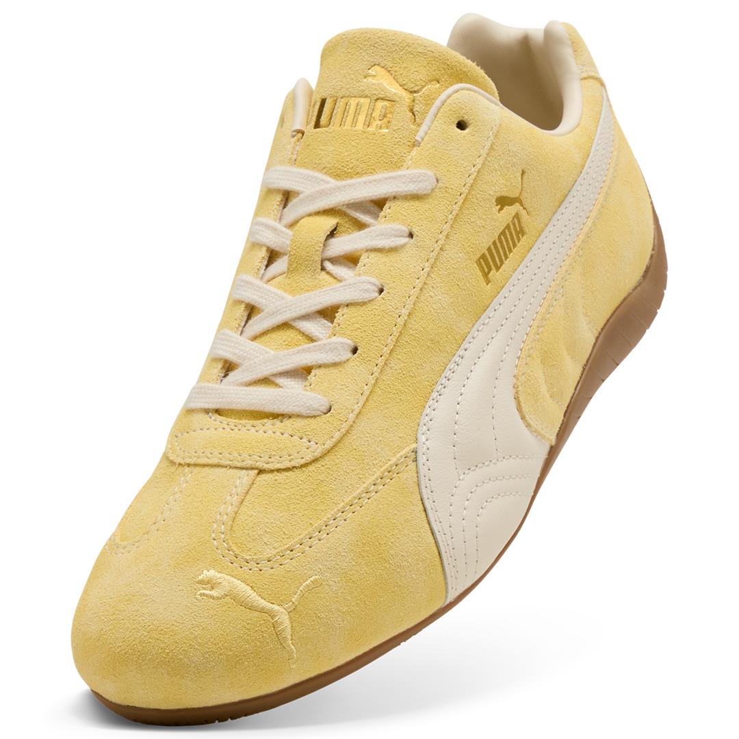 Puma Speedcat Faded - 'Dazzling Yellow/Pale Lemon' - Kicks Lounge