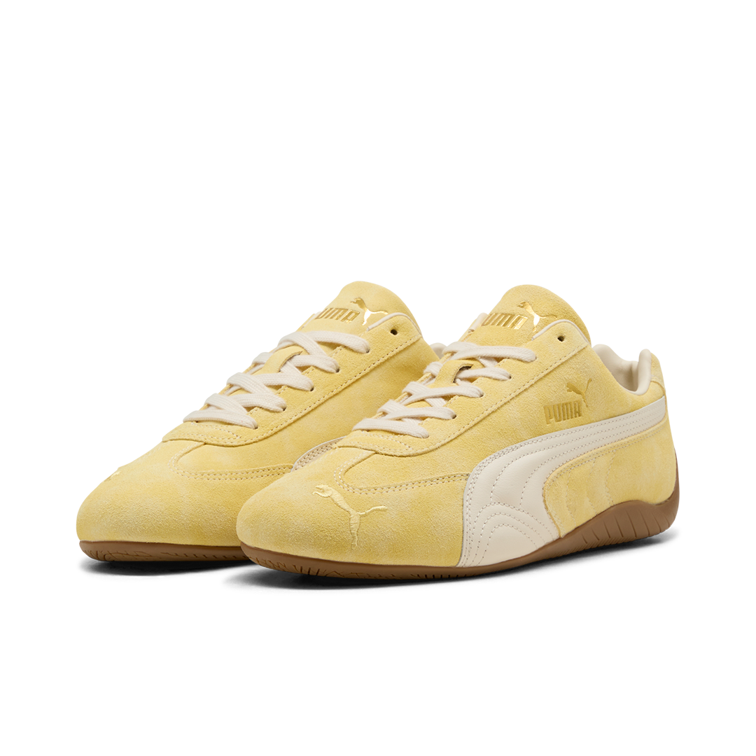 Puma Speedcat Faded - 'Dazzling Yellow/Pale Lemon' - Kicks Lounge