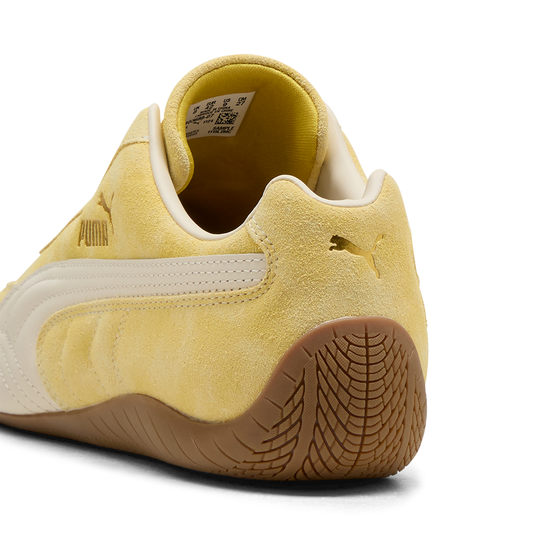 Puma Speedcat Faded - 'Dazzling Yellow/Pale Lemon' - Kicks Lounge