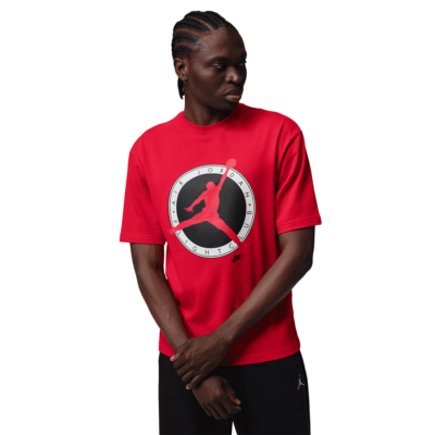 Jordan Flight Club Tee - 'UniversityRed/University Red' IM1352-657