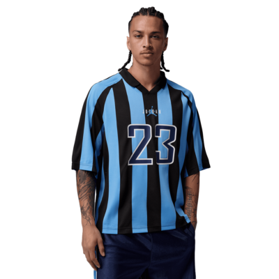 Jordan Brooklyn Terrace Top - 'University Blue/Black' IF1925-412