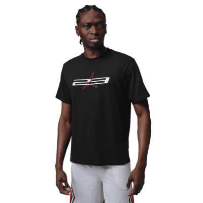 Jordan Dri-FIT Tee - 'Black/White' IR0864-010
